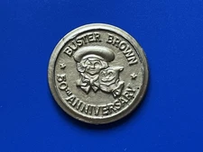 Buster Brown Token Golden 50th Anniversary 1904-1954 Tige Americas Favorite Shoe