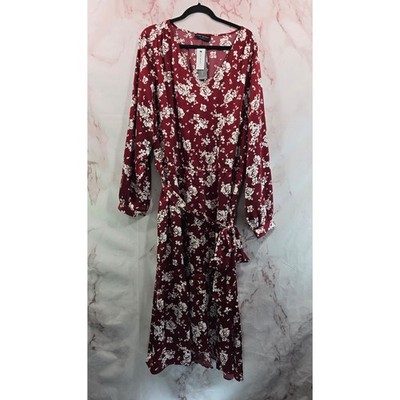 lane bryant dresses Size 14/16 DRESS W low hem and oh NEW LANE BRYANT PLUS SIZE
