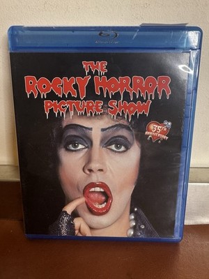 The Rocky Horror Picture Show Blu Ray