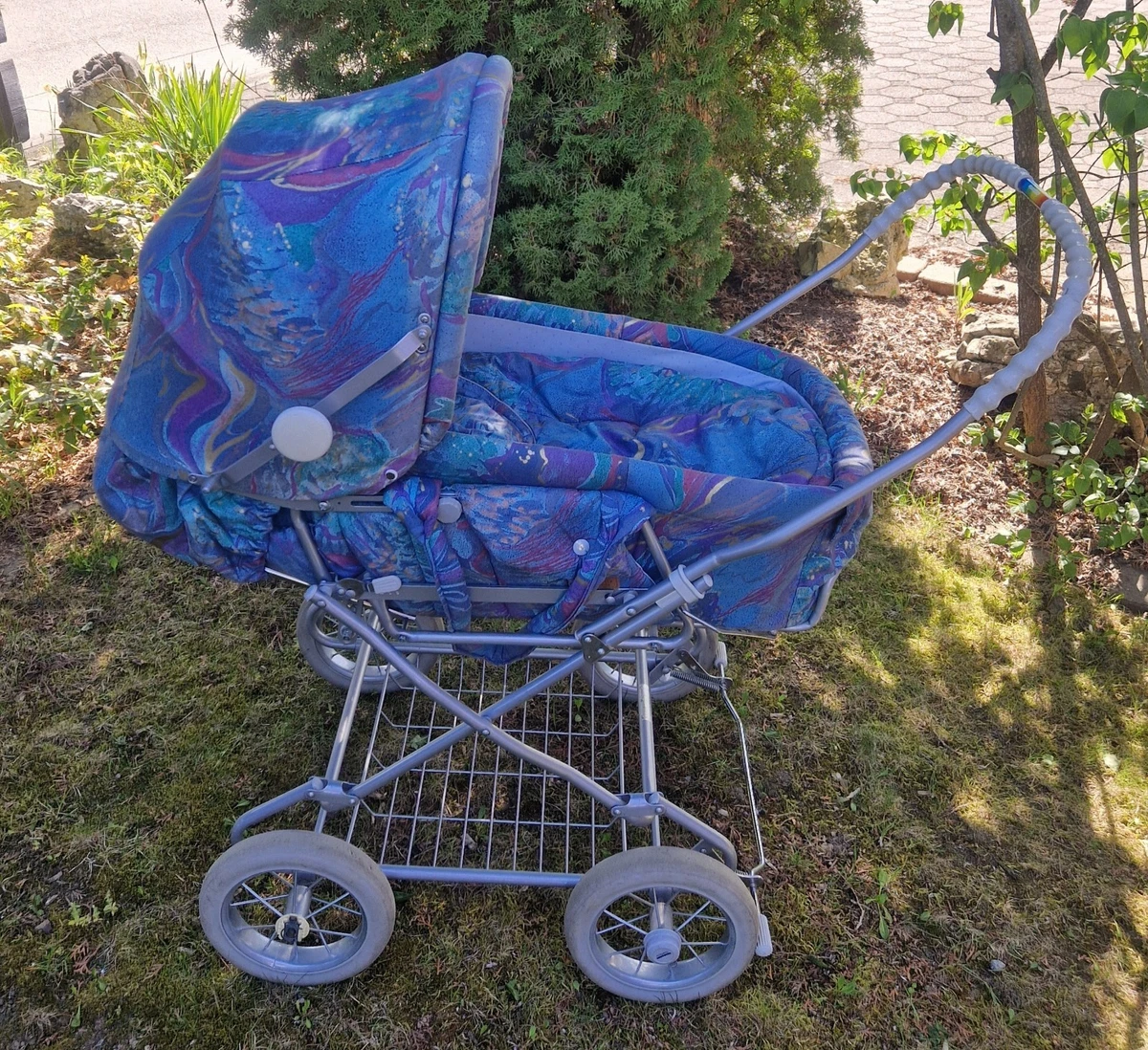 kinderwagen 1 in 3 TPFLiving Kombi-Kinderwagen 3in1 Set main image 0