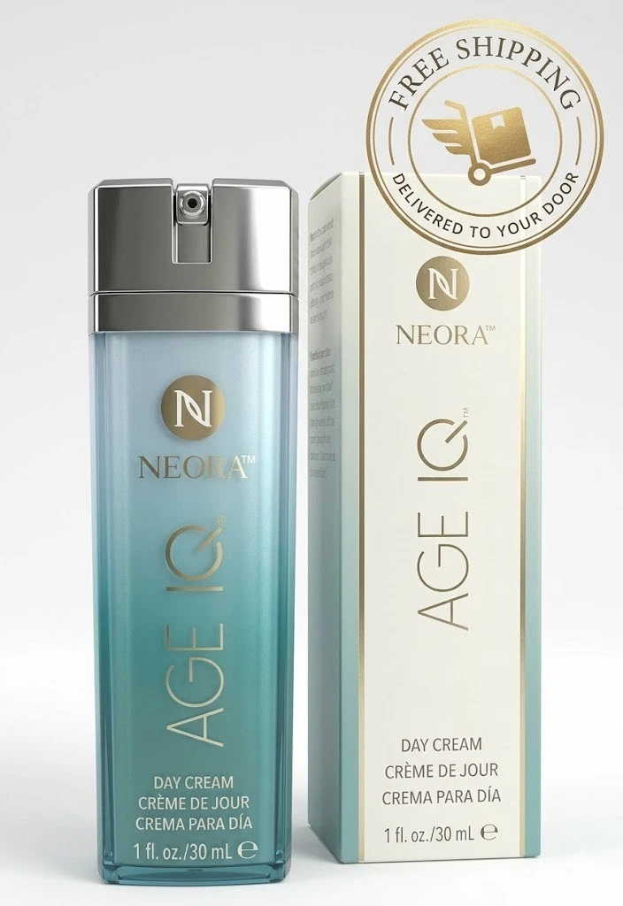 Neora Age IQ DAY Cream (Nerium Age Defying) - 1fl oz/30ml - 07/2027 - NIB!