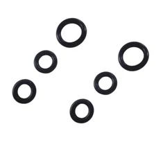 2Pcs Volvo Penta Gearlube O-ring Set SX-M ,SX-A ,DPS-A 3852045 3855081