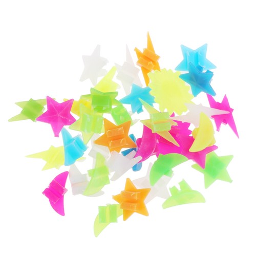 36 Pcs Kids Bike Accessories Boys Cycling Parts Spoke - 第 4/8 張圖片