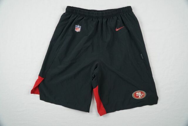49ers shorts nike