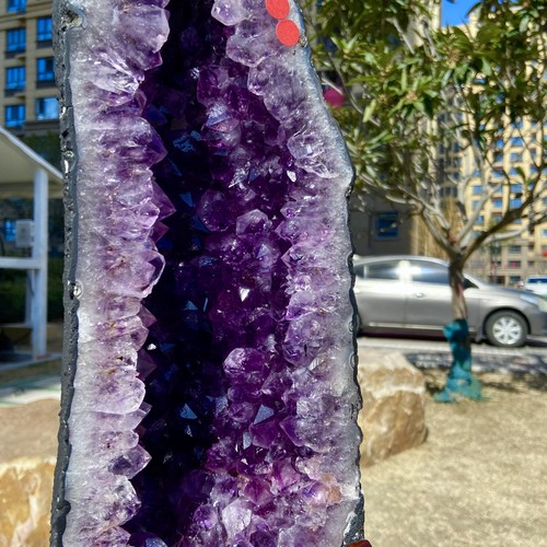 17.68LB Restoration of Natural Amethyst Cave Quartz Cluster Crystal Specimens - 第 15/19 張圖片