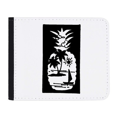 Geldbörse 'Tropical Island Pineapple' (WL00016005)