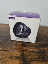 HD Lens 2.2x Super Telephoto Lens HD Series Altura 58mm back;  72mm front