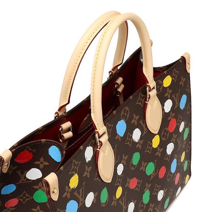 Louis Vuitton YK Onthego MM Tote Bag M46379 Monogram Shoulder Purse Auth Box New image 3