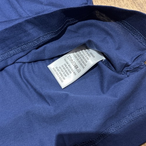 Robert Graham Poloshirt Herren Small Blau Archie Skull 💀 Rose 🌹 SS - Bild 4 von 8