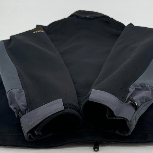 Columbia Sportswear Company Titanium MENS Black Full Zip Coat Jacket SIZE LARGE - Picture 21 of 24