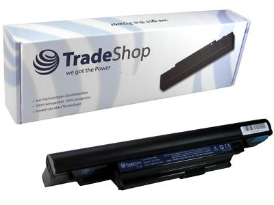 AKKU 6600mAh  für Acer AS10B61 AS10B6E AS10B71 AS10B7E AS10E7E