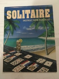 Solitaire CIB Nintendo NES Complete 