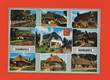 Norman Cottages (F8309)