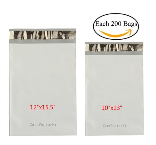 Famagic 200pcs Poly Mailers 10x13 Pollice Sacchetti Di Spedizione - Foto 4
