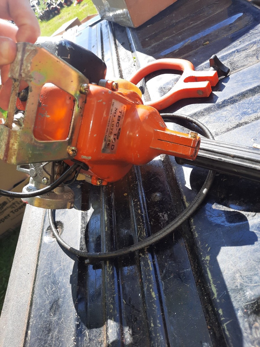 Tanaka 16d String Weed Trimmer Parts Powerhead Unit | eBay