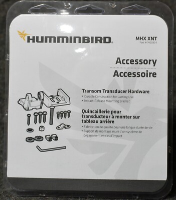 Humminbird 740093-1 Transom Transducer Hardware
