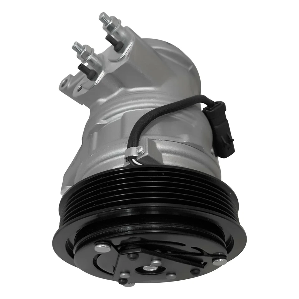 Nuevo kit de compresor de CA Ryc con condensador AI82A-N para Dodge Ram 1500 3,7 L 4,7 L 2007 Foto 4 de 4