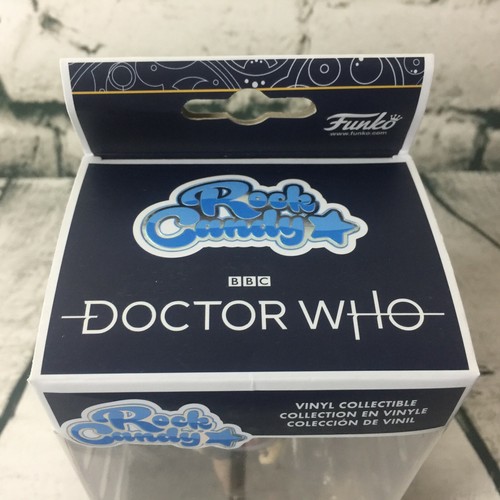 Canada Convention Exclusive Funko Rock Candy Doctor Who Amy Pond Figure OOP 2018 - Picture 8 of 9