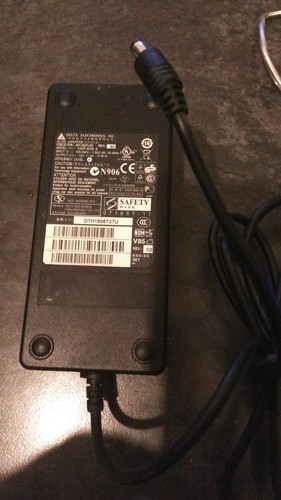 PWR-60W-AC PSU Cisco 341-0231-02 12v 5A 60W 880 Series PSU - Zdjęcie 2 z 2