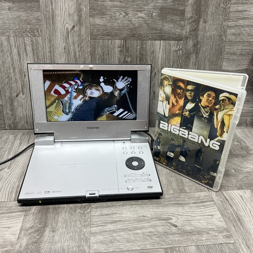 BIGBANG K-POP DVDs Global Warning Electric Love Big Show Tested Working RARE HTF - Picture 18 of 23