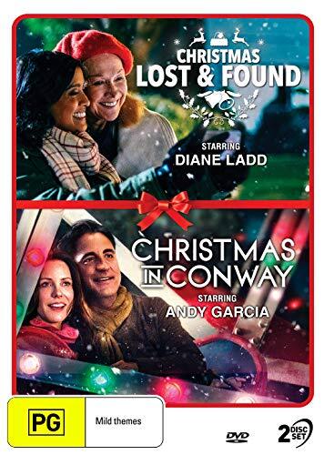 Christmas Collection Double Pack: Christmas Lost & Found / Christmas In Co (DVD)