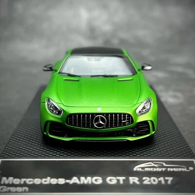 Almost Real 1/43 Mercedes Benz AMG GTR GT R 2017 diecast car Almost Real 1/43 Mercedes Benz AMG GTR GT R 2017 diecast car
