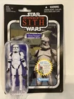 Star Wars The  Vintage Collection Clone Trooper VC15 3.75” Figure New On Card
