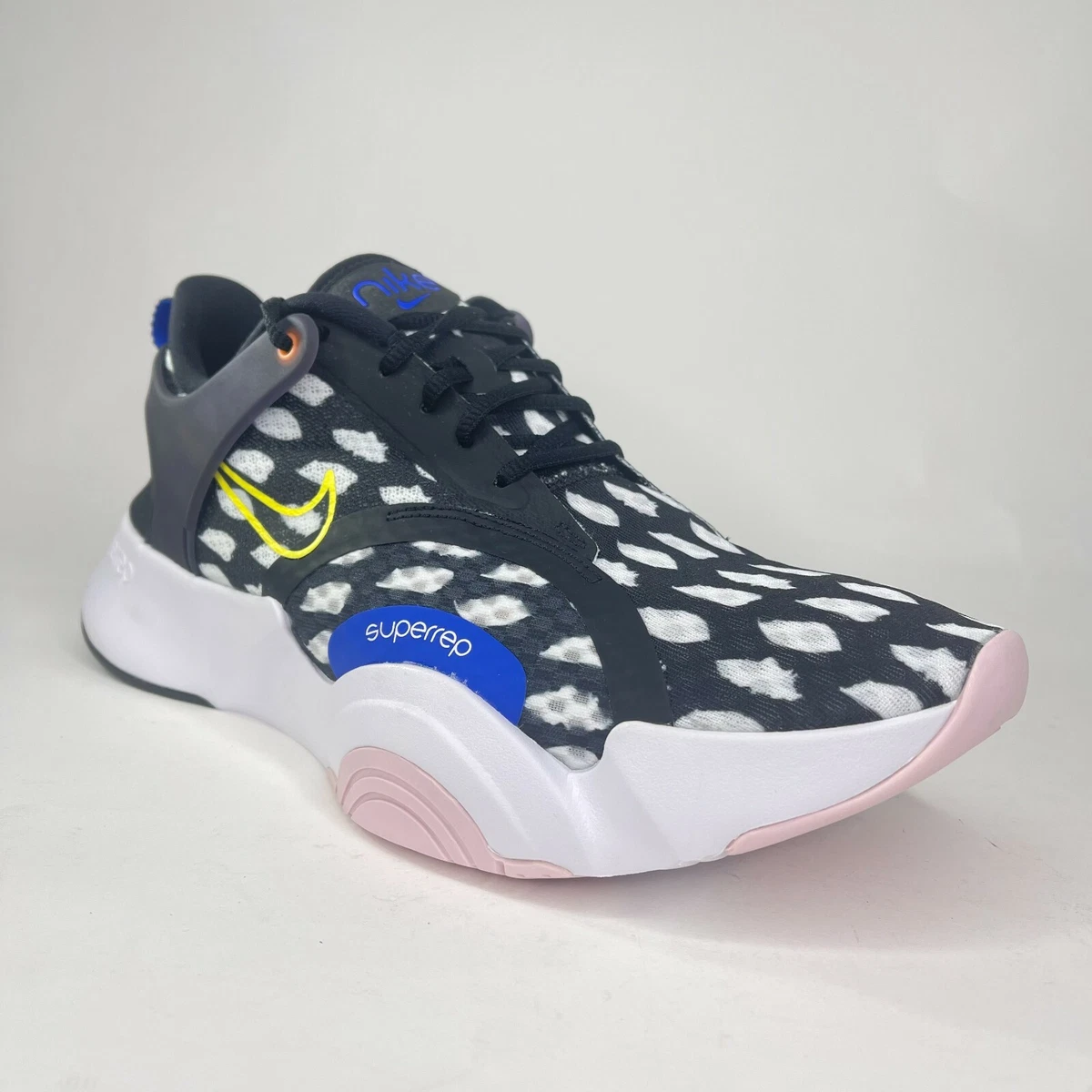 Nike SuperRep Go 2 Black White Athletic Training Shoes Mens Size US 5 CU5075 001 Nike SuperRep Go 2 Men main image 2