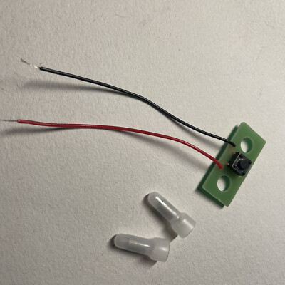 Deji Gtech AirRa AR29 K2 Pivot Yoke Repair (handle Stuck In Parked - Foto 3