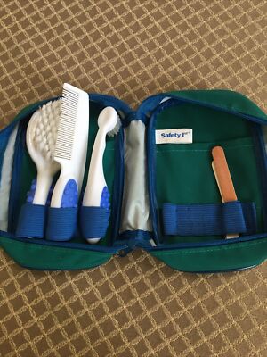 Safety 1st Baby Nursery Care Health & Grooming Kit new Clean