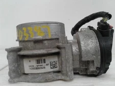 Used Fuel Injection Throttle Body fits: 2015 Ford Transit connect Throttle Valve