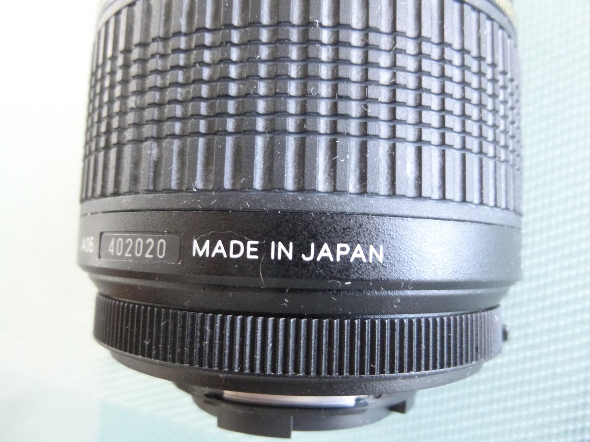 TAMRON AF 28-300mm f3.5-6.3 A06 ASPHERICAL XR Di LD IF Macro TAMRON AF 28-300mm f3.5-6.3 A06 ASPHERICAL XR Di LD IF Macro