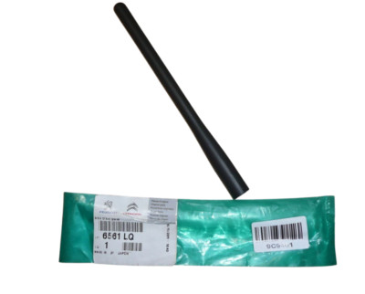 Tige D'antenne Radio Originale Peugeot 4007 - Référence 6561LQ - Neuf Sous Emballage
