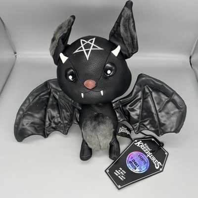 RAR Killstar Kreepture Fetisch Vampir schwarz 461/3000
