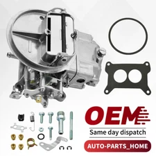 Carburetor For 0-4412S 2300 500 CFM Performance 2BBL Manual Carburetor 2-Barrel