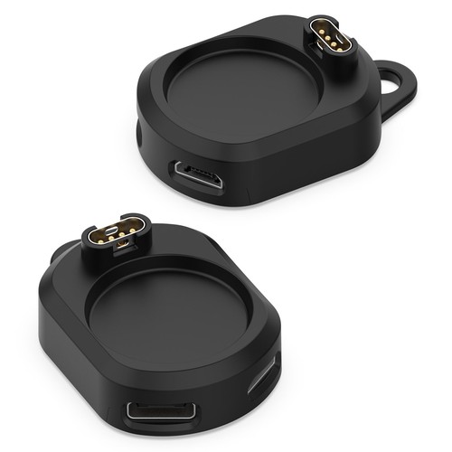 Adaptateur station d'accueil de charge pour montre chargeur de base pour Garmin forerunner 255/255S/955/158 - Photo 7 sur 11