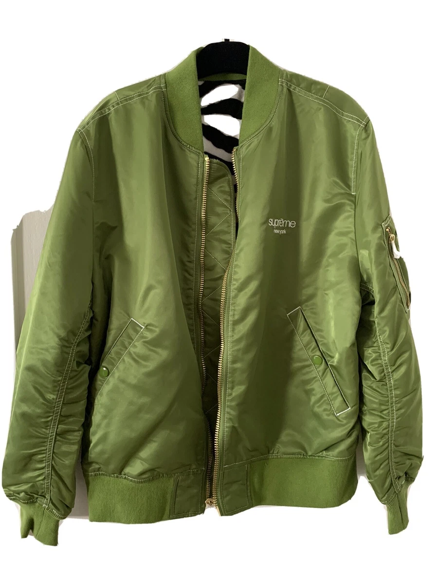 Supreme bomber deals