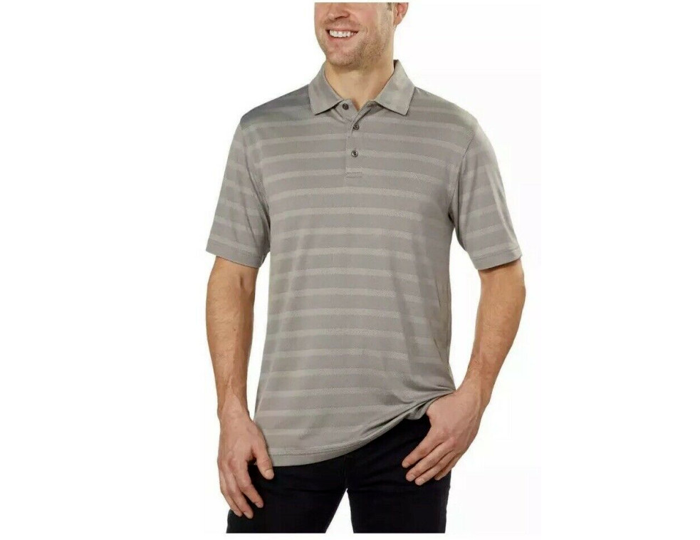 Мужские стрейчевые рубашки поло Tornado с планкой на 3 пуговицы от Bolle, размер XXL