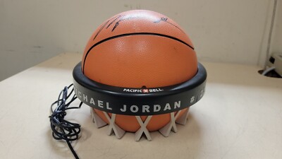 Telemania Michael Jordan Upper Deck Animated Telephone | eBay
