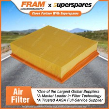 Fram Air Filter for BMW 5 7 8 Ser M5 X5 Z8 E34 E39 E32 E38 E31 E53 E52 Ref A1434