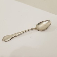 Vtg Stainless Toddletime Oneida Toddler Spoon