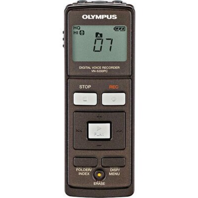 Olympus VN-5200PC Digital Voice Recorder