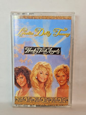 Loretta Lynn, Dolly Parton, Tammy Wynette Honky Tonk Angels Cassette CT53414