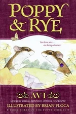 Poppy and Rye by Avi