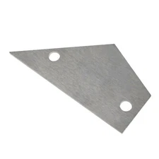 1*Stainless Steel Guitar Fret Rocker Level Leveling Luthier Tool for Guitar Bass