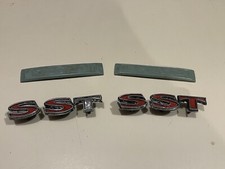 1970 Amc Rebel Sst Letters