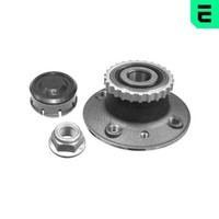 1X Optimal Radlager Radlagersatz Hinten FüR Renault Kangoo Express FC0/1_
