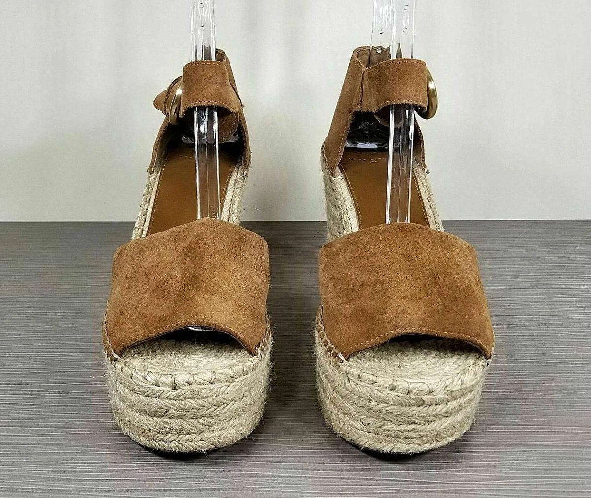 Alida espadrille cheap platform wedge