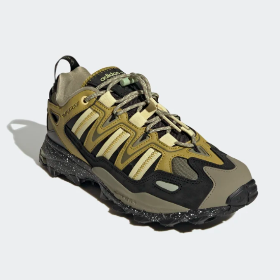 ラブブ Adidas Hyperturf Nubuck Shoes 