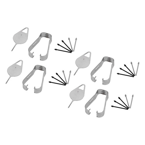 Nibs Replacement Black ABS Material Stylus Pen Tips Replacement For Tab S7 - Zdjęcie 6 z 22